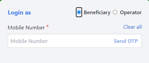 Mukhyamantri Abua Swasthya Suraksha Yojana Applicant Mobile Number