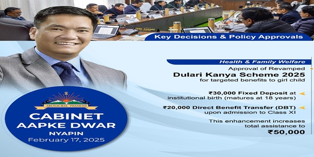 Dulari Kanya Scheme Image