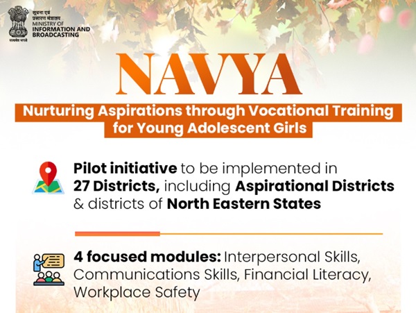 NAVYA Scheme Benefits