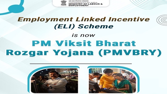  PM Viksit Bharat Rozgar Yojana Image