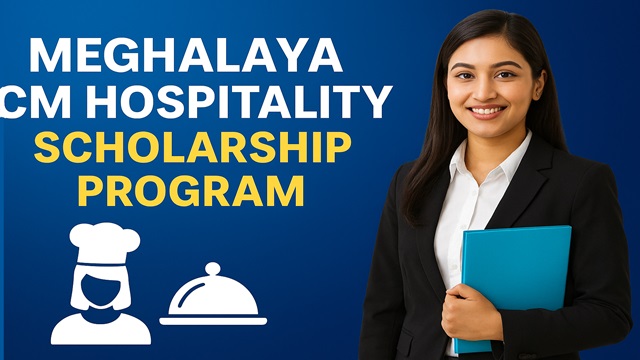Meghalaya CM Hospitality Scholarship Program