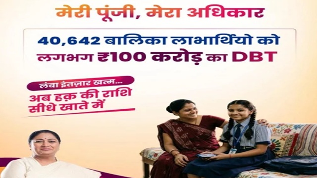 Delhi Meri Punji Mera Adhikar Yojana