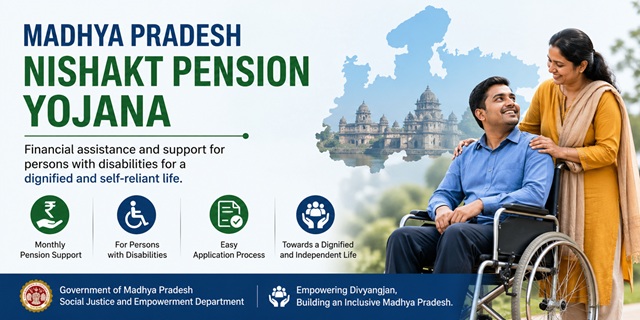 Madhya Pradesh Nishakt Pension Scheme Image