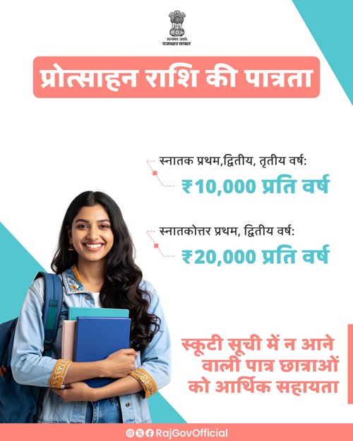 Rajasthan Devnarayan Scooty Scheme Details