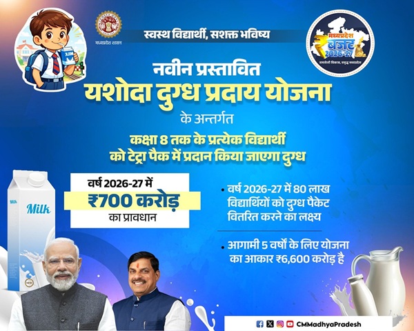 Yashod Dugdh Praday Yojana image