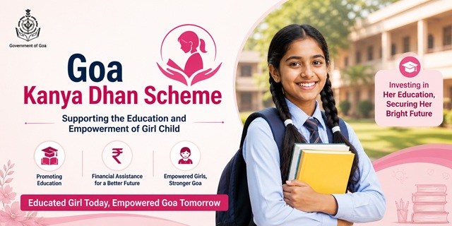 Goa Kanya Dhan Scheme Image