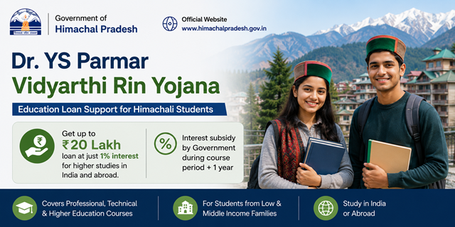  Himachal Pradesh Dr YS Parmar Vidyarthi Rin Yojana.png 