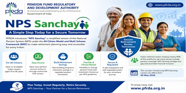 NPS Sanchay