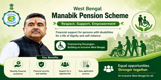 West Bengal Manabik Pension Scheme Image