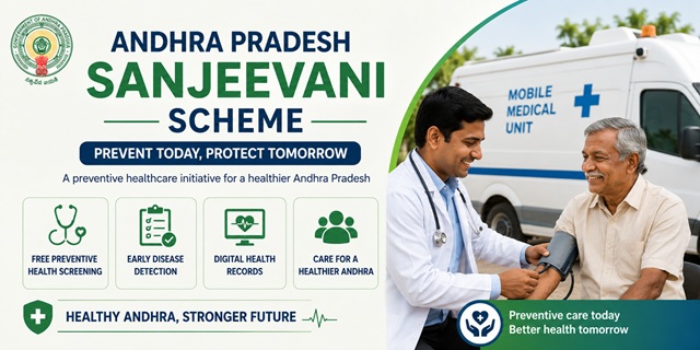 Andhra Pradesh Sanjeevani Scheme Image