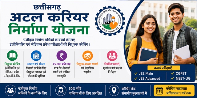 छत्तीसगढ़ अटल करियर निर्माण योजना इमेज 