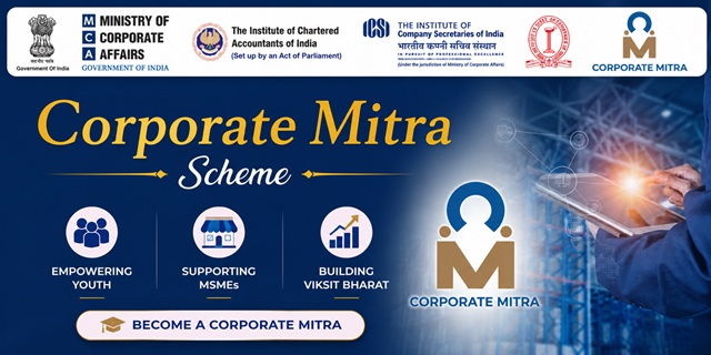 Corporate Mitra scheme Image