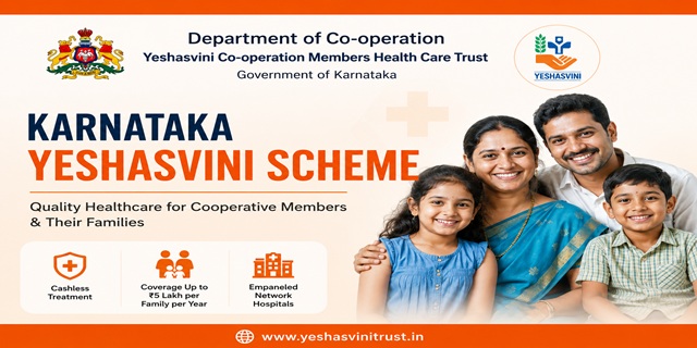 Karnataka Yeshasvini Scheme