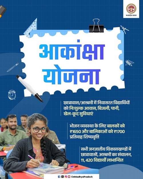 Akanshay Yojana Details