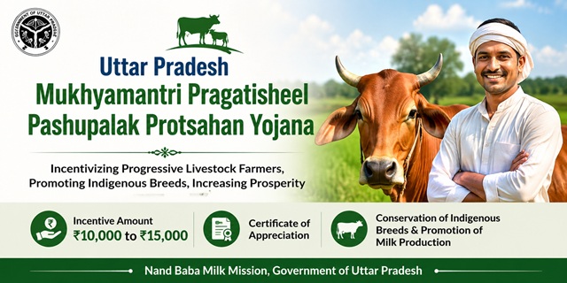 Mukhyamantri Pragatisheel Pashupalak Protsahan Yojana Image