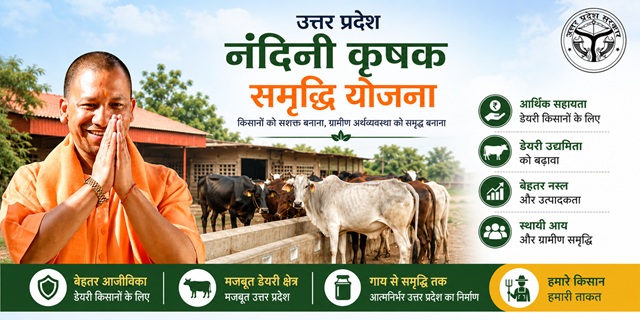 Nandini Krishak Samriddhi Yojana Image