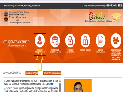 Registration