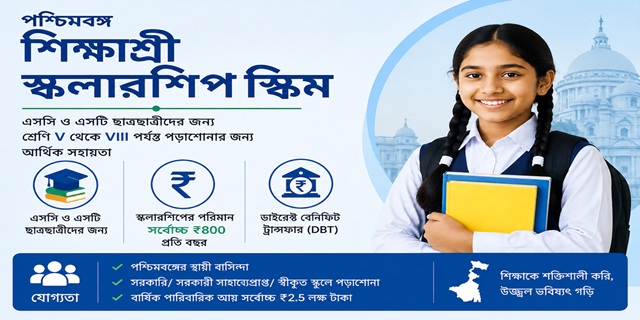 Shikshashree Scholarship Scheme Image