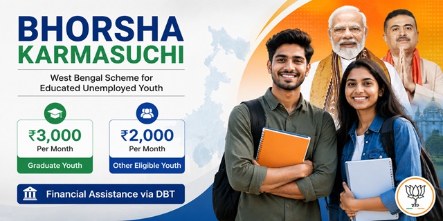West Bengal Bhorsha Karmasuchi Scheme Image