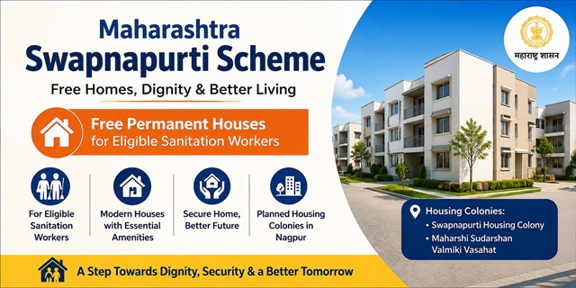 Maharashtra Swapnapurti Scheme Image