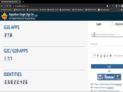 SSO Portal