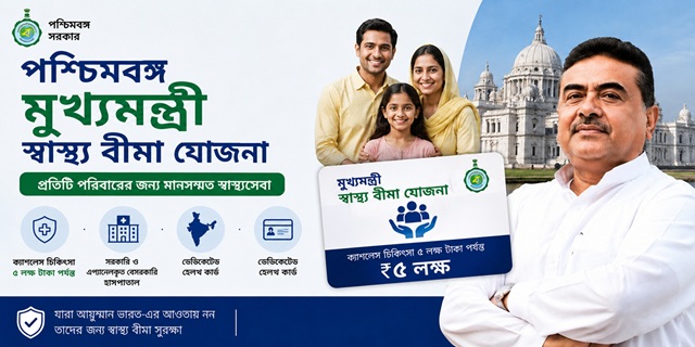 WB Mukhyamantri Swasthya Bima Yojana Image