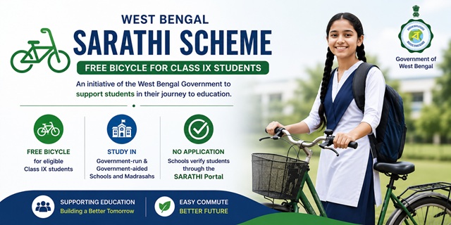 West Bengal Sarathi Scheme Image