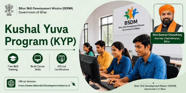 Bihar Kushal Yuva Program (KYP) Image