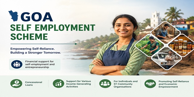 Goa Self Employment Scheme