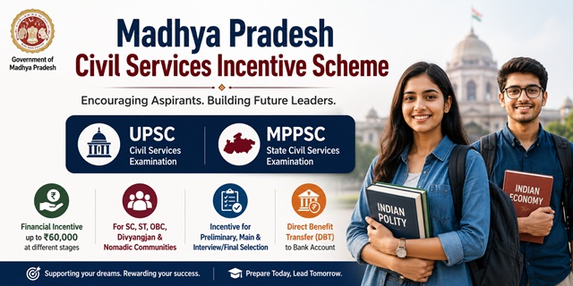 Madhya Pradesh Civil Services Protsahan Yojana