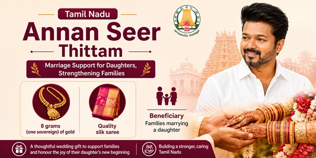 Tamil Nadu Annan Seer Thittam image
