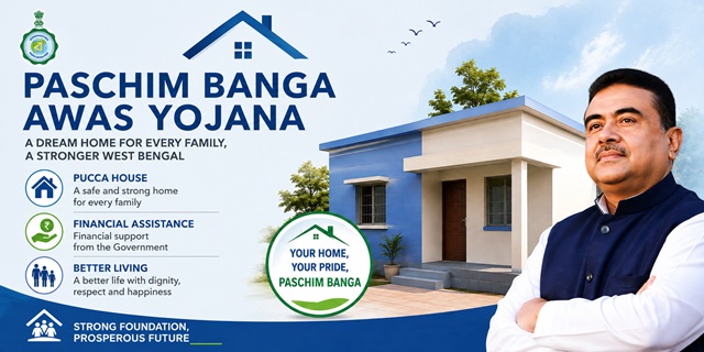 West Bengal Paschim Banga Awas Yojana Image