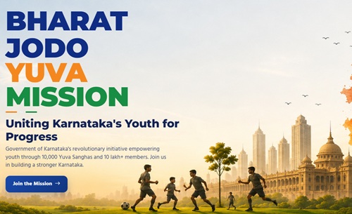 Bharat Jodo Yuva Sangha Portal