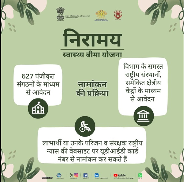 निरामया स्वास्थ्य बीमा योजना