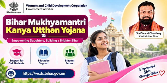 Bihar Mukhyamantri Kanya Utthan Scheme Image