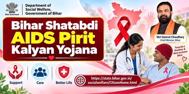 Bihar Shatabdi Aids Pirit Kalyan Scheme Image