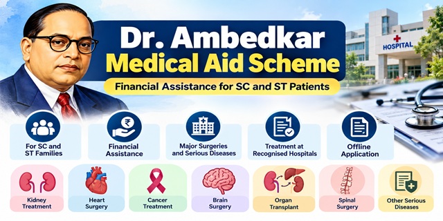 Dr. Ambedkar Medical Aid Scheme