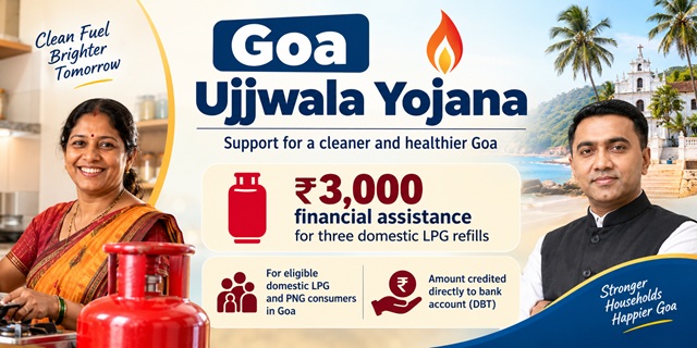 Goa Ujjwala Yojana Image