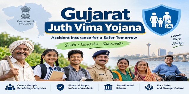 Gujarat Juth Vima Yojana