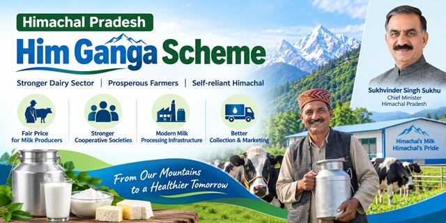 Himachal Pradesh Him Ganga Scheme Image