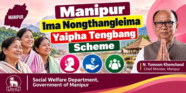 Manipur Ima Nongthangleima Yaipha Tengbang Scheme Image