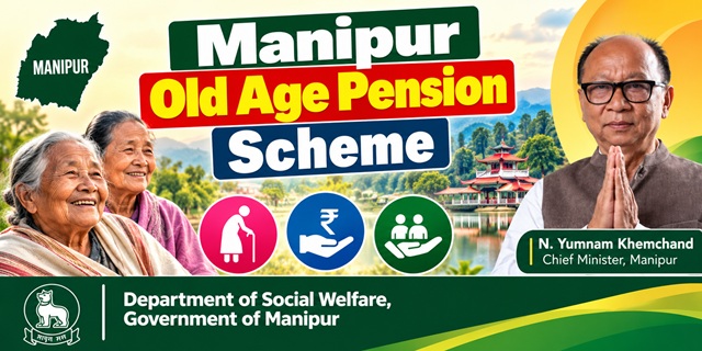 Manipur Old Age Pension Scheme Image