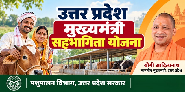 Mukhyamantri Sahbhagita Yojana Uttar Pradesh Image