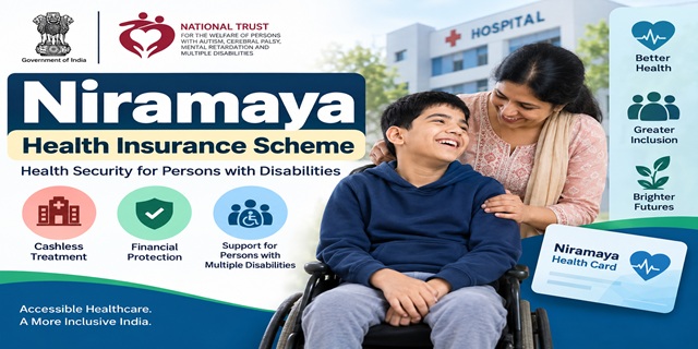 Niramaya Health Insurance Scheme 