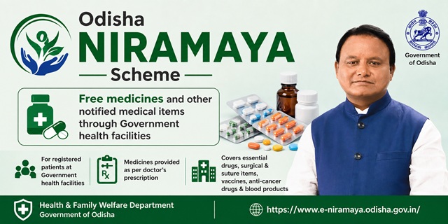 Odisha Niramaya Scheme Image