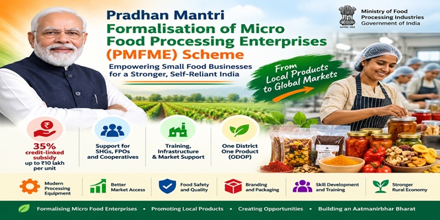 PMFME Scheme