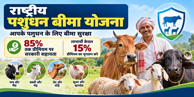 Pashudhan Bima Yojana Image