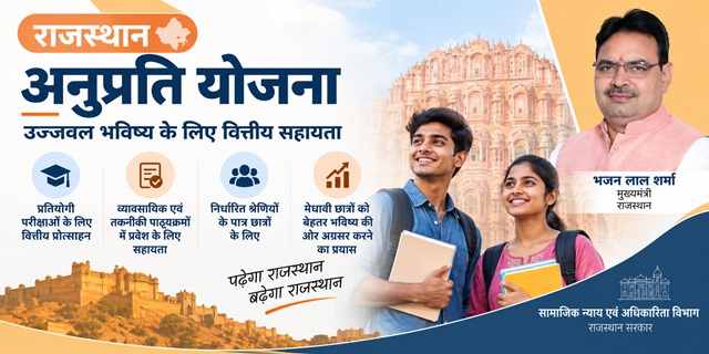 Rajasthan Anuprati Scheme Image