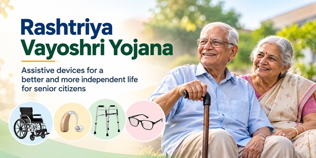 Rashtriya Vayoshri Yojana (RVY)