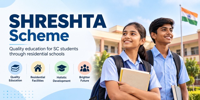 SHRESHTA Scheme